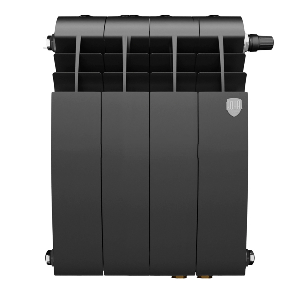 Радиатор Royal Thermo BiLiner 350 /Noir Sable VDR