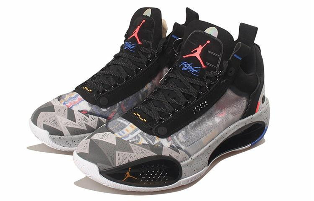 Кроссовки Jordan Air Jordan 34 Low Pf