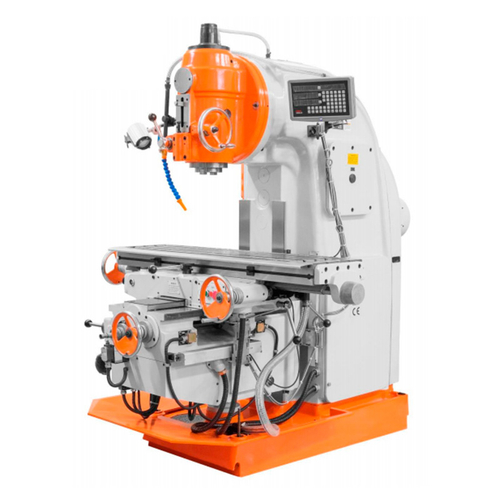 VISPROM FH-170 вертикальный фрезерный станок с УЦИ