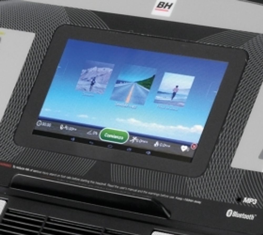 BH FITNESS PIONEER R5 Беговая дорожка