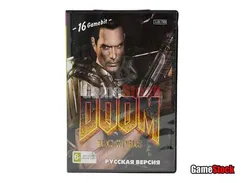 Картридж 16-Bit - DOOM TROPERS