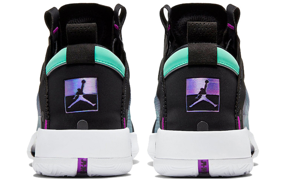 Кроссовки Jordan Air Jordan 34 Blue Void