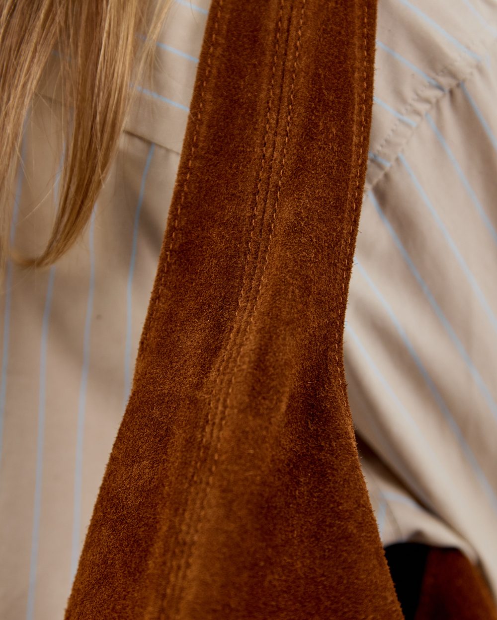 Сумка 678 15 рыжий