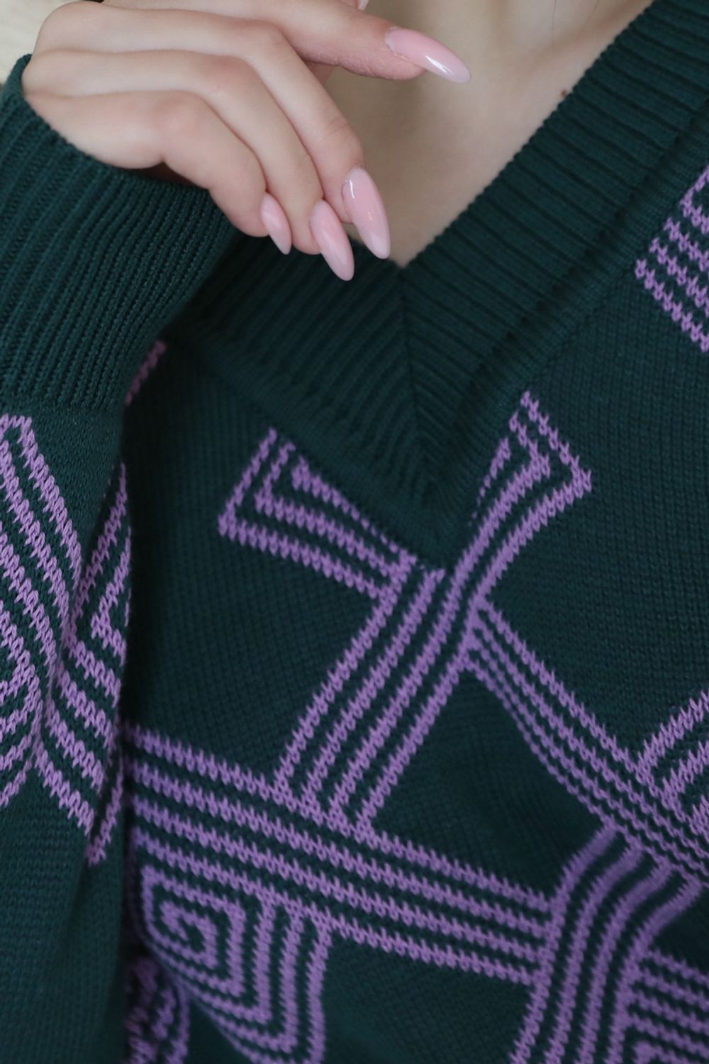 Джемпер Др5-466 Wisell (Акция)