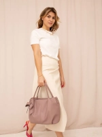 Сумка через плечо классическая