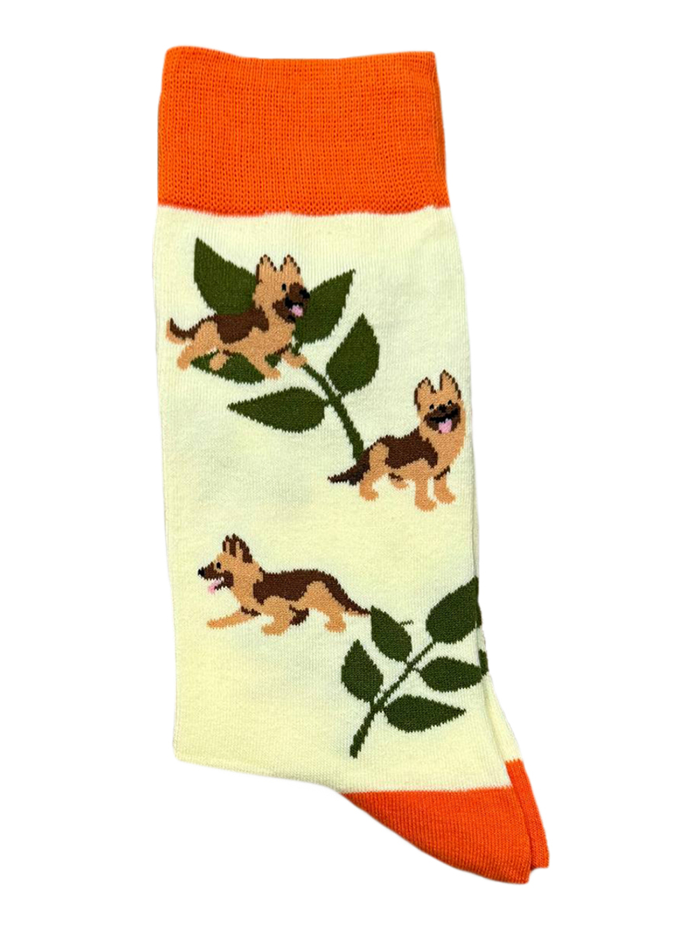 Носки р.35-40 "Dogs" Овчарка