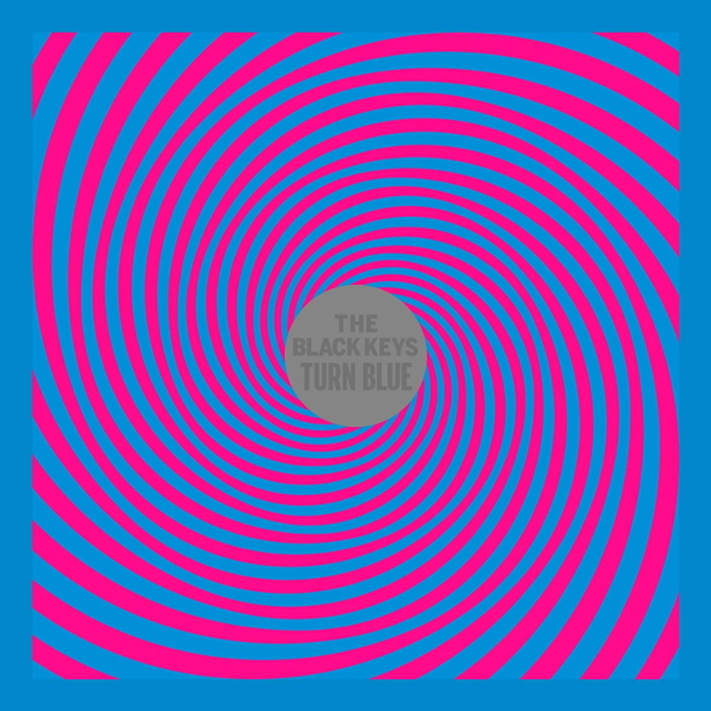 The Black Keys / Turn Blue (LP)