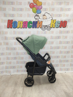 Коляска прогулочная Rant Basic Vega Green