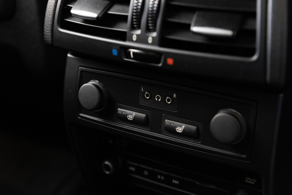 BMW X5, 2007 год