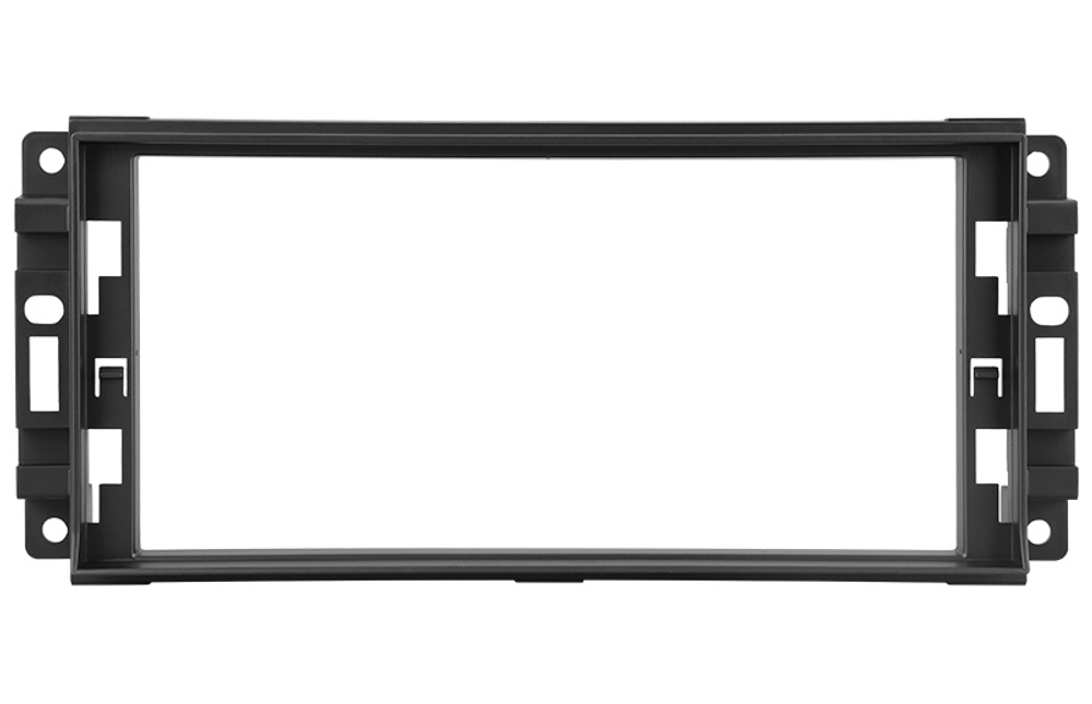 Магнитола для Jeep, Dodge 2007-2018 (207x98мм) - Teyes LUX ONE ROUND монитор 12.3" на Android 10, ТОП процессор, CarPlay, 4G SIM-слот