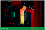 Оперативная память Kingston Fury Renegade RGB Gaming RTL DDR4 4x32GB (KF436C18RB2AK4/128)