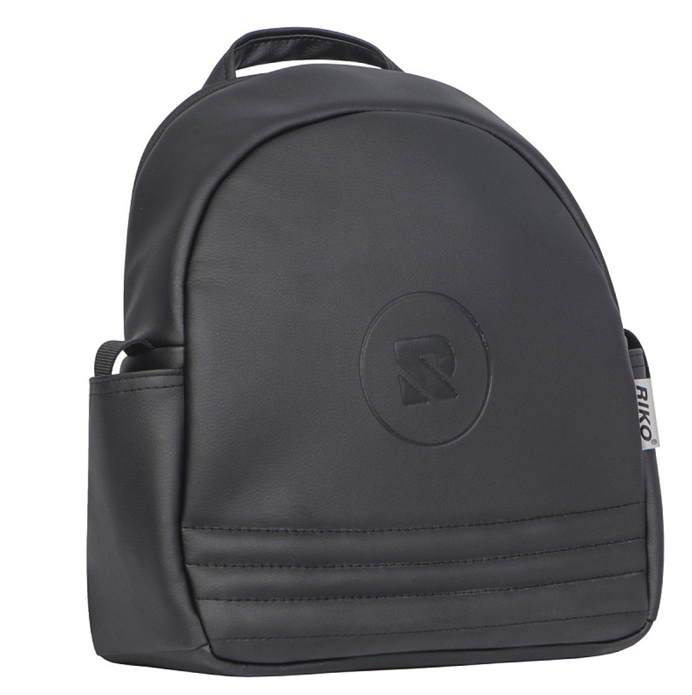 Детская коляска Riko Nano Thermo 2 в 1 01 Black (черный)