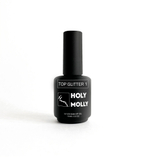 Holy Molly Топ GLITTER 1 без липкого слоя, 15мл