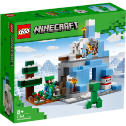 LEGO Minecraft - Снежные вершины 21243