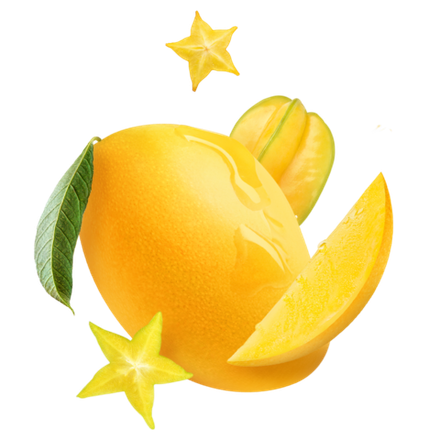 STARLINE - Mango carambola (250g)