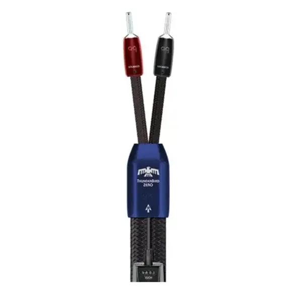 AudioQuest ThunderBird Zero Full-Range Banana 2.5 m