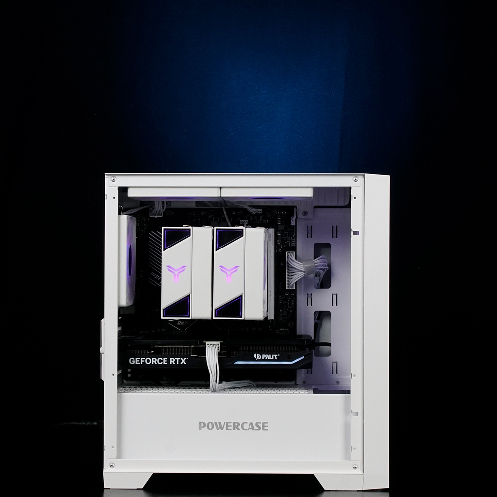 Ryzen 5 9600X + RX 9070 16Gb