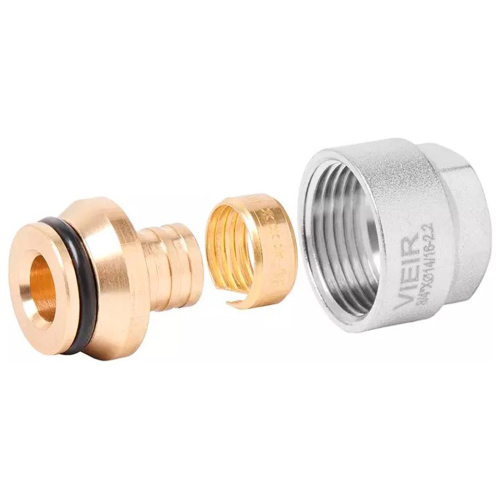 Евроконус VIEIR 3/4" х 16 x 2.2 far VR1622C