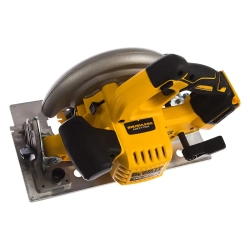 DeWalt DCS570NT бесщеточная дисковая пила (без АКБ и ЗУ)