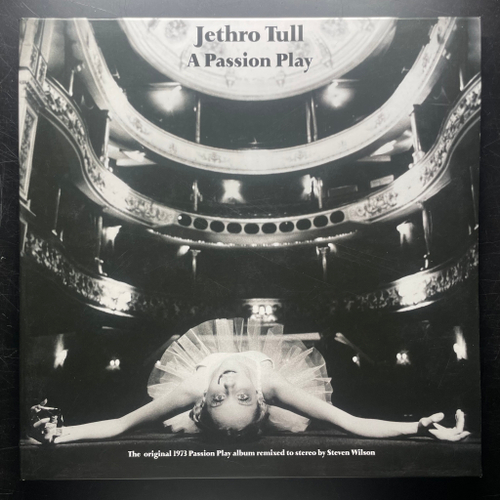 Jethro Tull ‎– A Passion Play (Европа 2014г.)