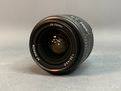 Nikon 28-70mm 3.5-4.5D AF Nikkor