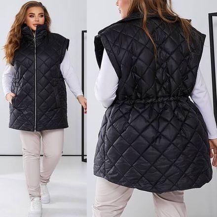 Жилет УК-1010-5 Фабрика Моды