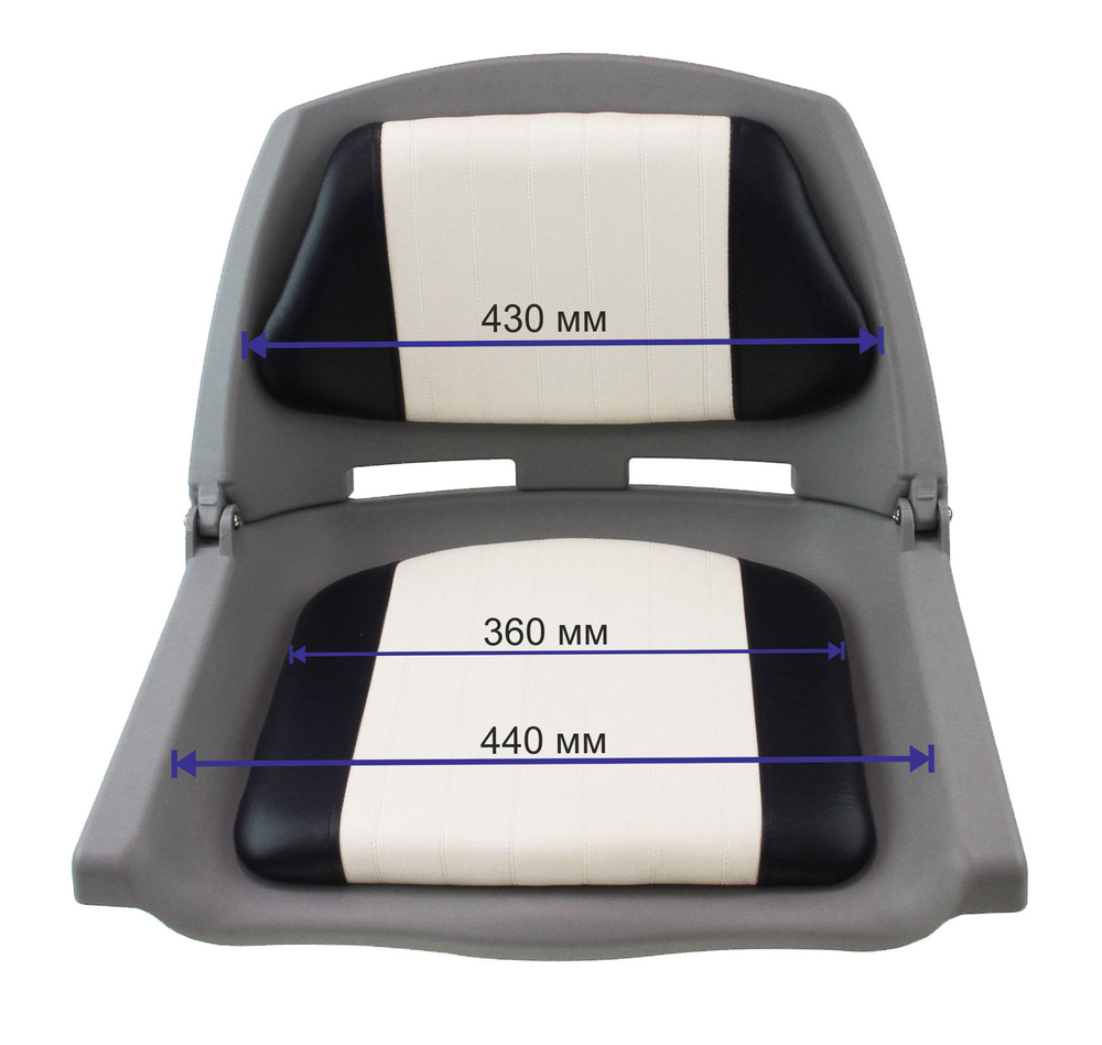 Кресло мягкое складное