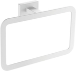 5011-F Полотенцедержатель кольцевой (БЕЛЫЙ) ViEiR  (30/1шт)