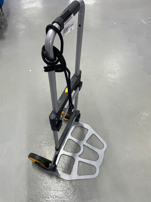 Тележка трансформер большая