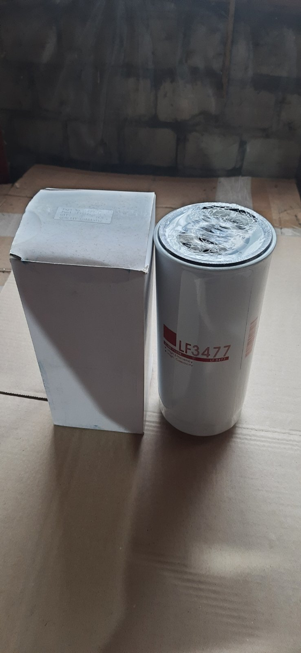 Фильтр масляный OEM LF3477