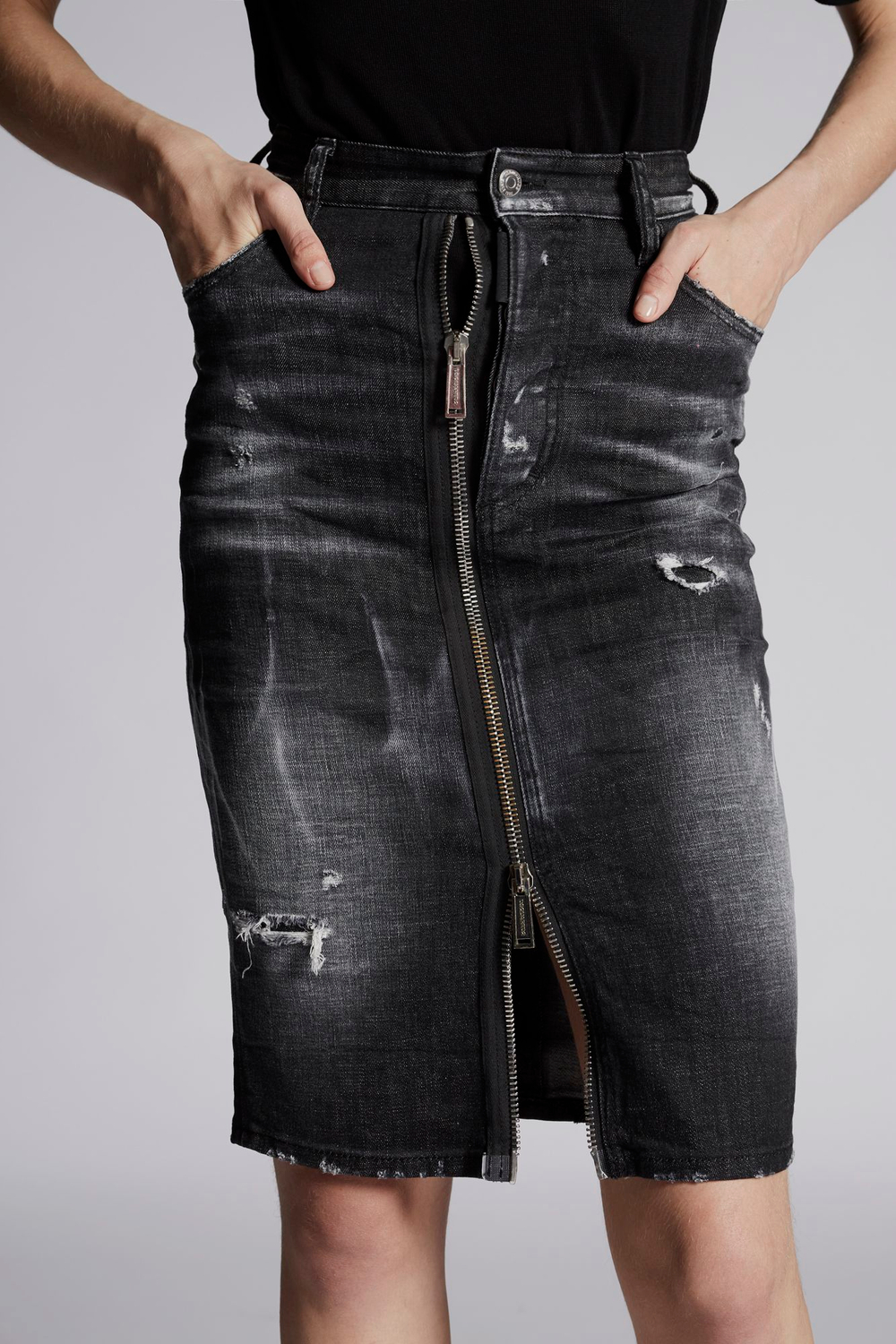 DSQUARED2 Юбка женская