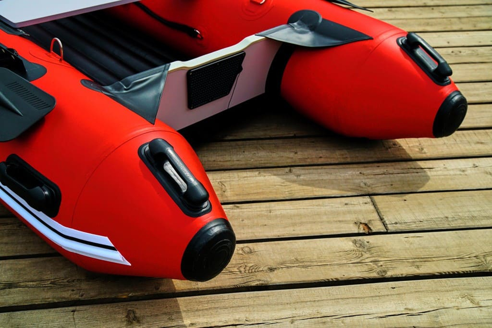 Лодка ПВХ STORMLINE Heavy Duty Air Lite 400 (2024)