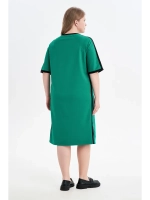 Платье на весну большие размеры