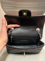 Chanel Mini Classic Handbag 20 cm