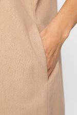 Платье Мирослава (бежевое) П15469-7М LT Collection