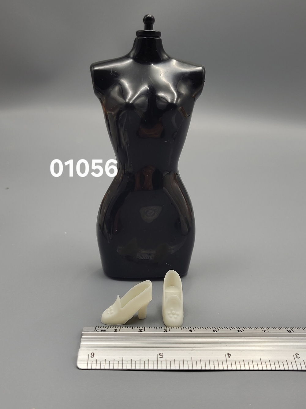 Обувь для куклы Барби винтаж туфли 01056