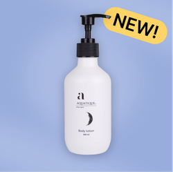 Лосьон для тела Aquatique (20 шт.) диспенсер белый 300 мл