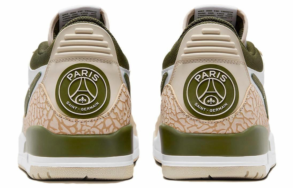 Кроссовки Jordan Legacy 312 Lowhemp