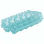 Форма для льда (зеленый)