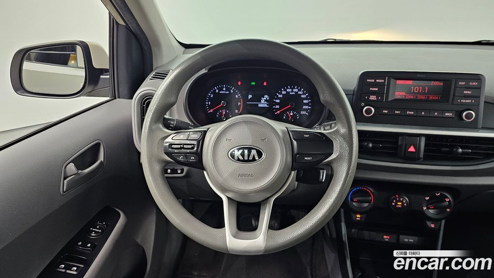 Kia Morning Urban (JA) Van (06.2020)