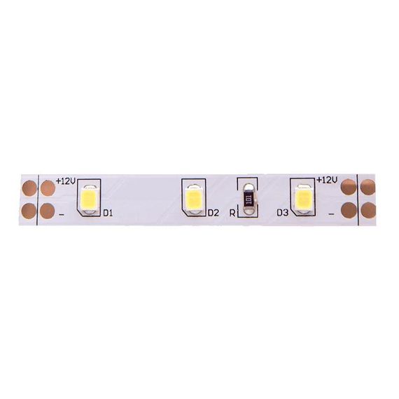 Светодиодная лента SWG 6,3W/m 60Led/m 2835SMD холодный белый 5M SWG260-12-6.3-W-М 009460