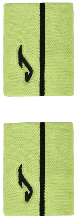 Напульсник теннисный Joma Challenge 2P - зеленый