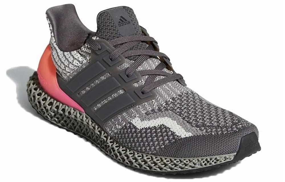 Кроссовки Adidas Ultraboost 4D 5.0 Tpu
