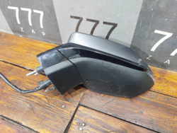 Зеркало левое 8 pin Changan CS35PLUS 21-нв Б/У Оригинал S111F2710020114