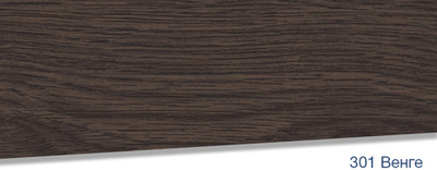 Плинтус Lexida S 301 Венге