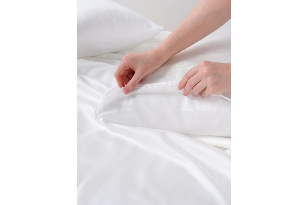 Постельное белье GoodNight Essential 2 сп. белый