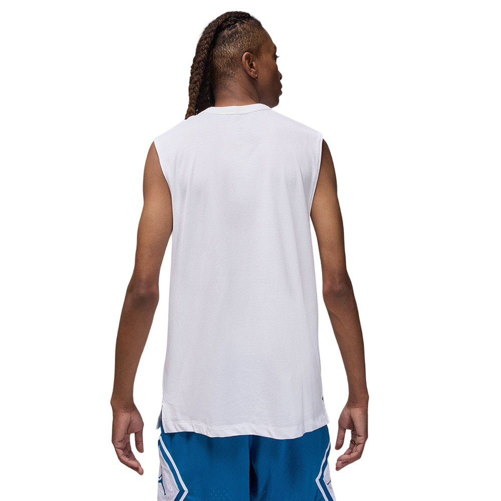 Футболка Jordan Sport Dri-FIT T-shirt White