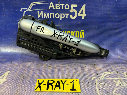 Ручка двери передней правой внешняя LADA X-RAY 2017