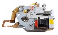 Сварочные клещи для роботизированной контактной сварки типа C, HERON