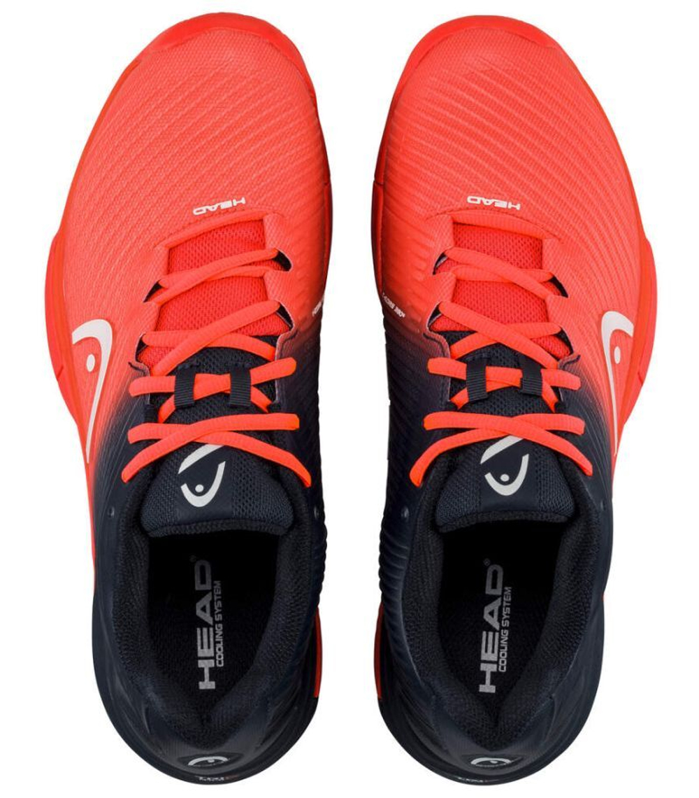 Мужские теннисные кроссовки Head Revolt Pro 4.0